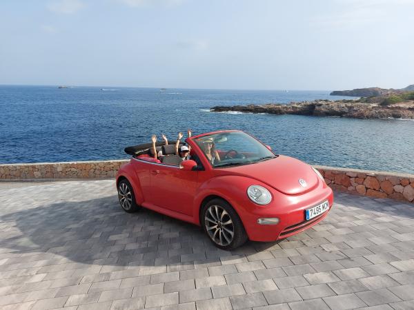 Beetle Cabrio