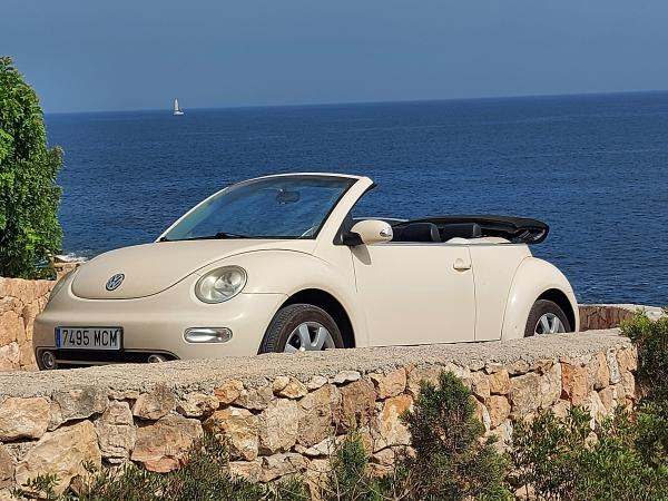 Beetle Cabrio