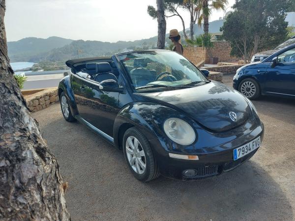 Beetle Cabrio Automatic