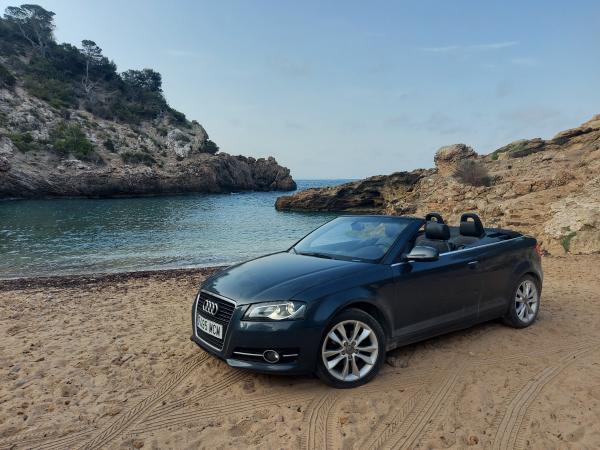 Audi A3 cabriolet